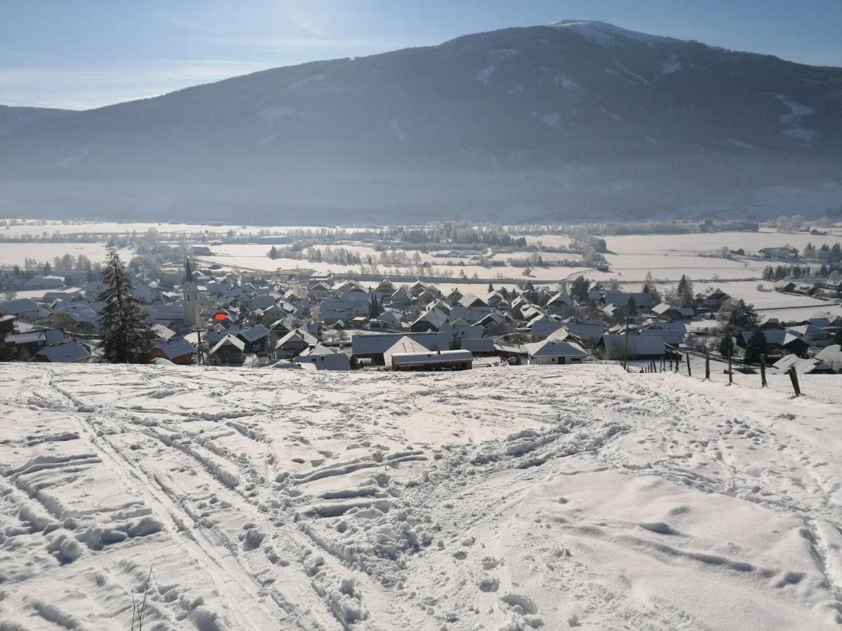 Ferienwohnung Holzer Sankt Michael im Lungau Dış mekan fotoğraf