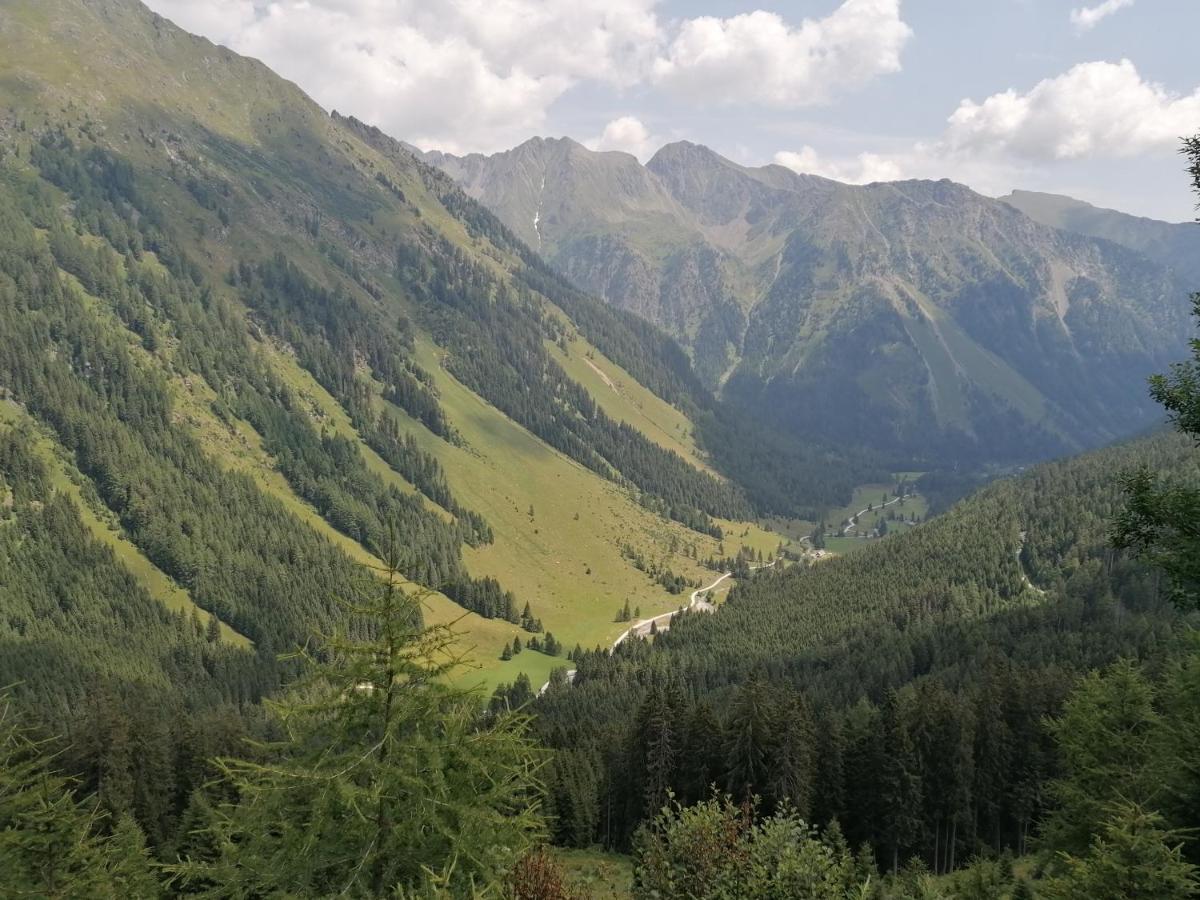 Ferienwohnung Holzer Sankt Michael im Lungau Dış mekan fotoğraf