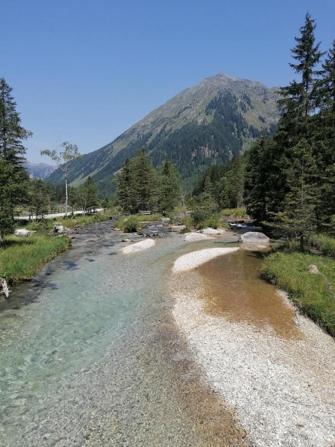 Ferienwohnung Holzer Sankt Michael im Lungau Dış mekan fotoğraf
