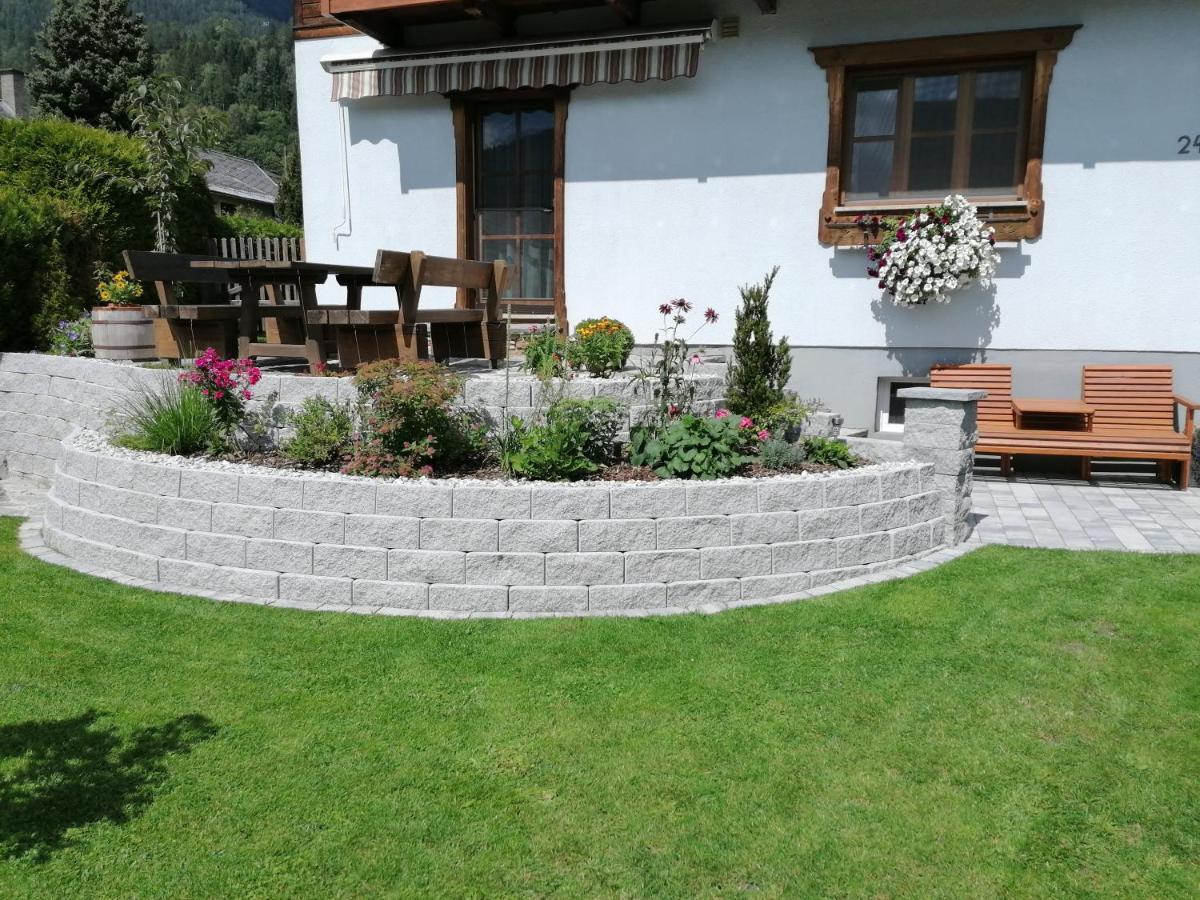 Ferienwohnung Holzer Sankt Michael im Lungau Dış mekan fotoğraf