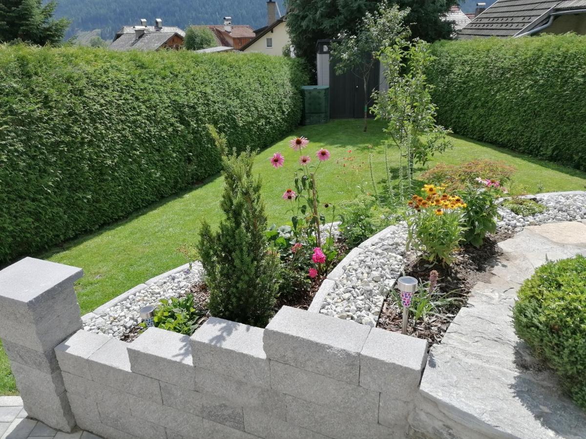 Ferienwohnung Holzer Sankt Michael im Lungau Dış mekan fotoğraf