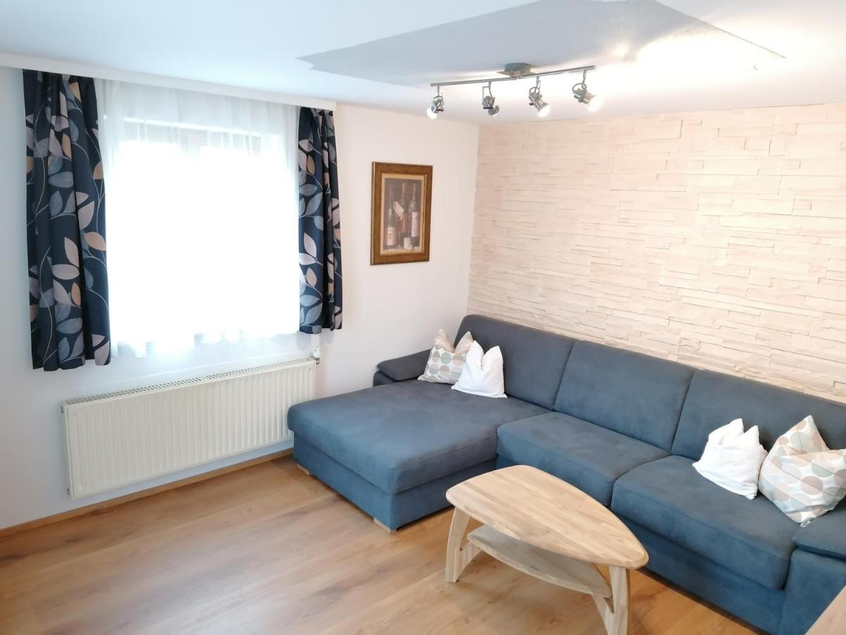 Ferienwohnung Holzer Sankt Michael im Lungau Dış mekan fotoğraf