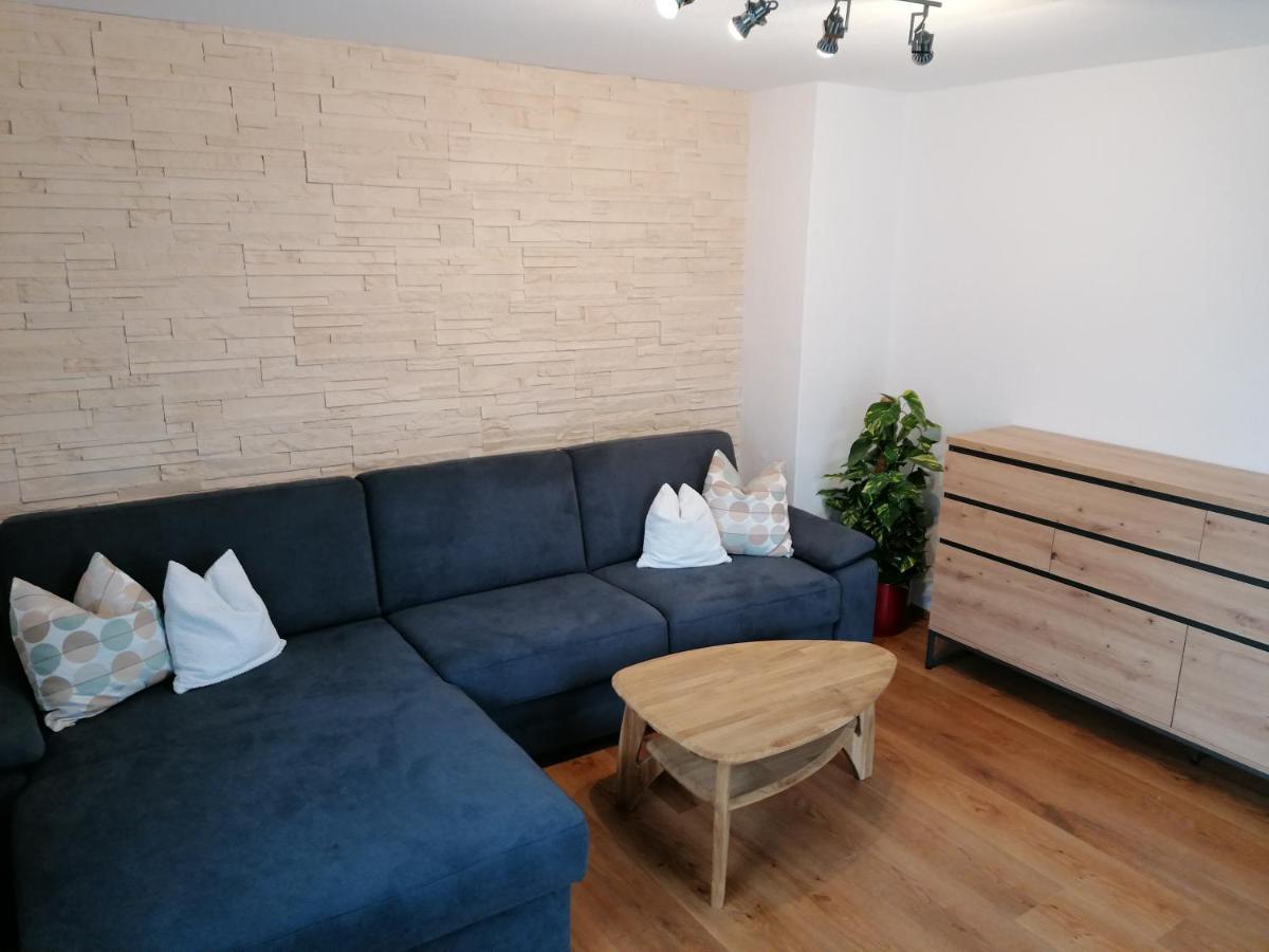 Ferienwohnung Holzer Sankt Michael im Lungau Dış mekan fotoğraf