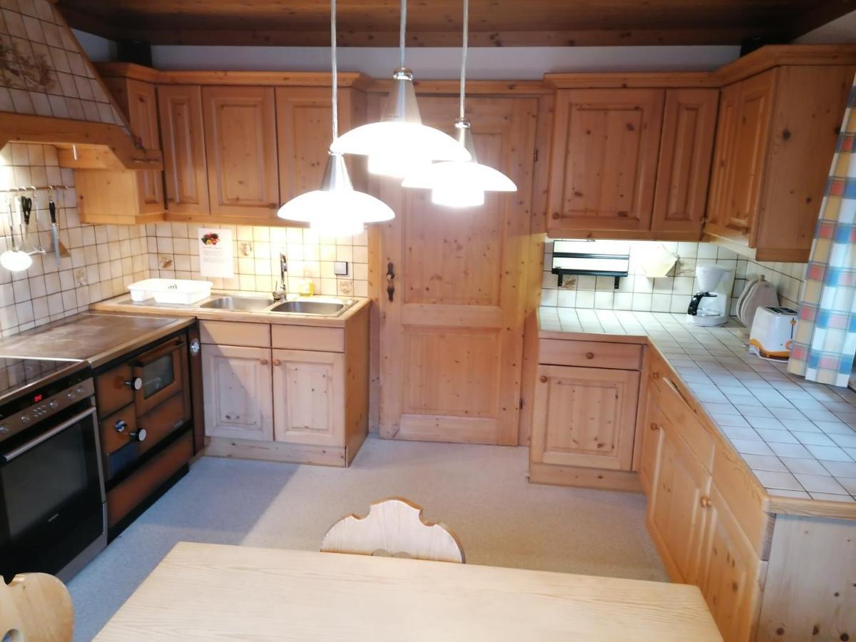 Ferienwohnung Holzer Sankt Michael im Lungau Dış mekan fotoğraf