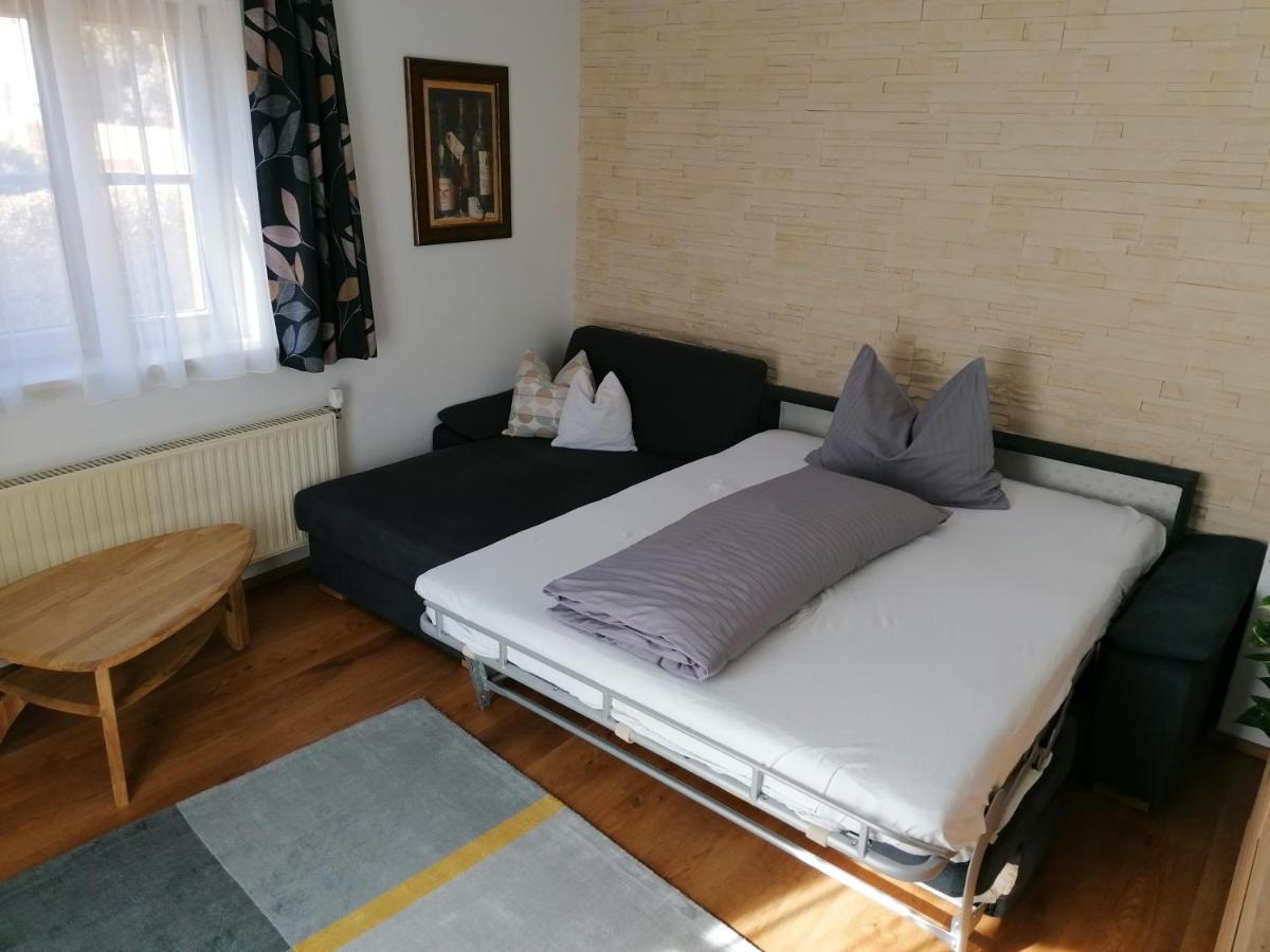 Ferienwohnung Holzer Sankt Michael im Lungau Dış mekan fotoğraf