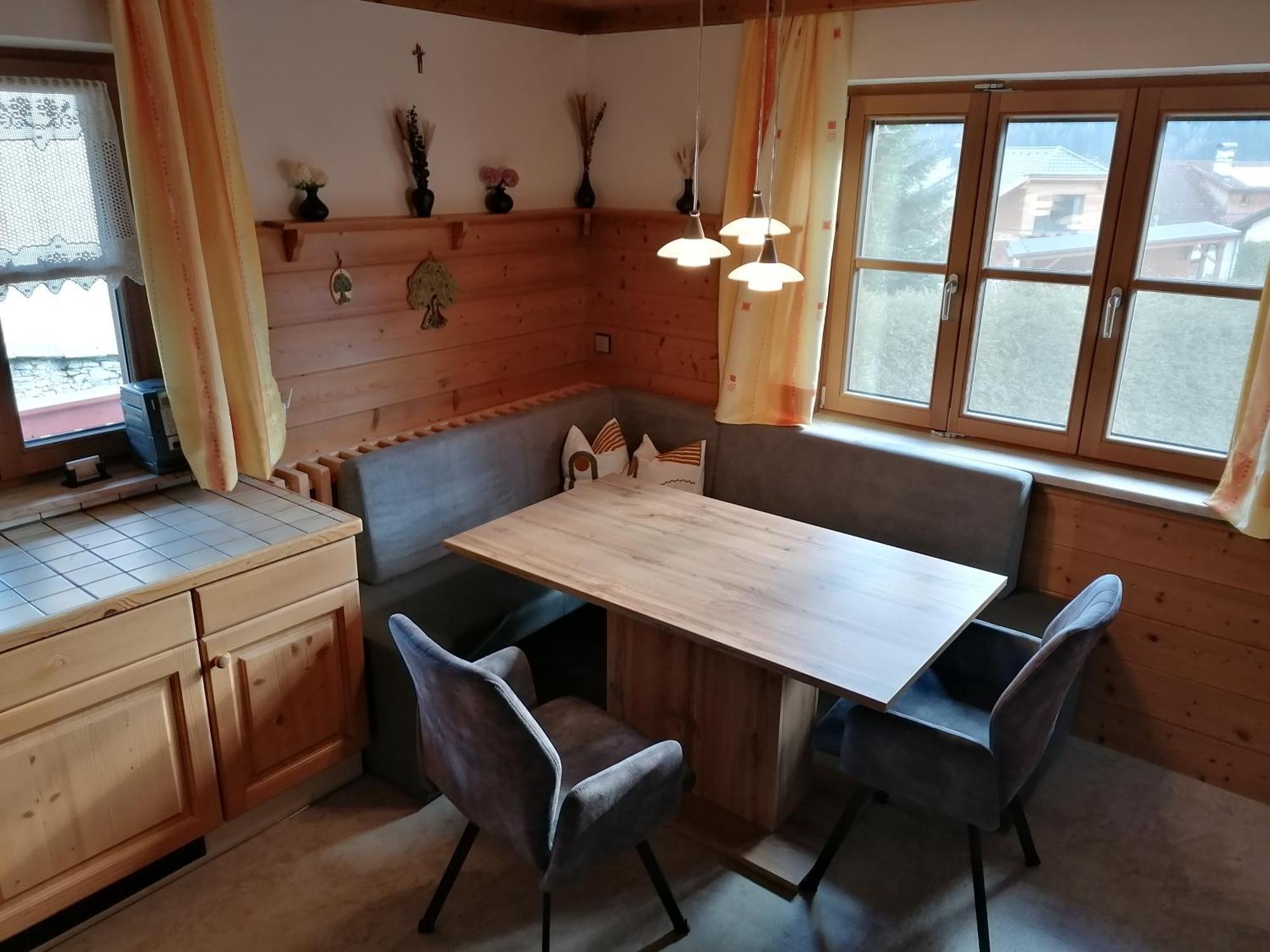 Ferienwohnung Holzer Sankt Michael im Lungau Dış mekan fotoğraf