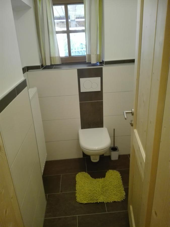 Ferienwohnung Holzer Sankt Michael im Lungau Dış mekan fotoğraf
